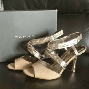 Tahari Laine Dress Sandals